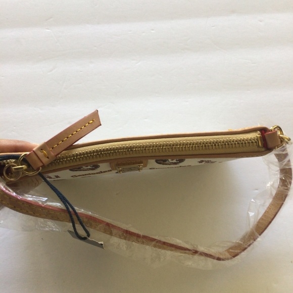 DOONEY & BOURKE FSU WRISTLET NWT - Picture 6 of 7